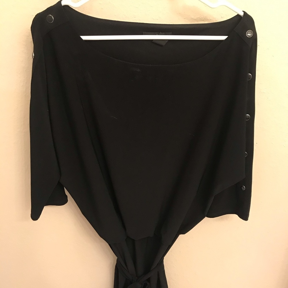 White House Black Market 3/4 sleeve dress.